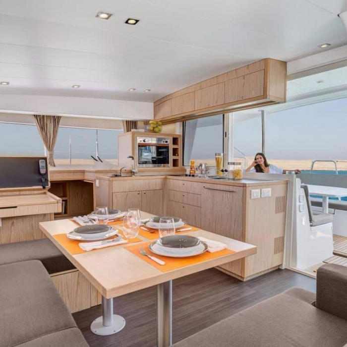 Poe Reva | Lagoon 400 S2 photo 40