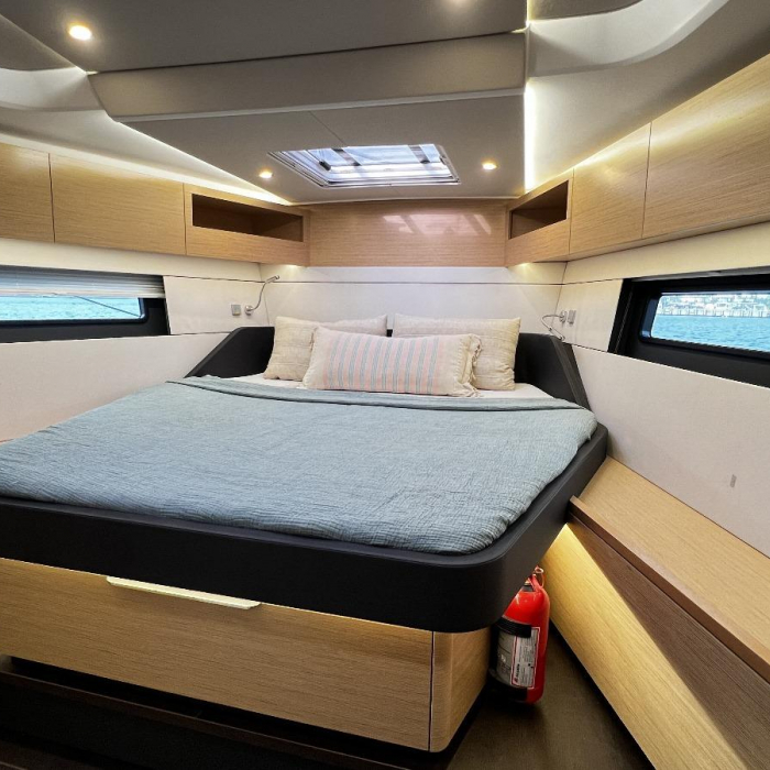 DORiS | Hanse 460 photo 8