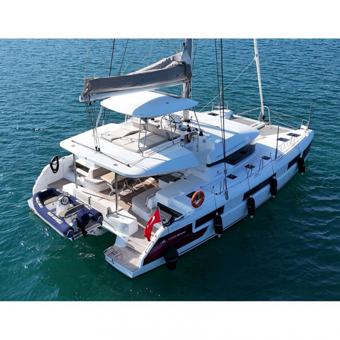 Swice | Lagoon 50 Owner's Version photo 17