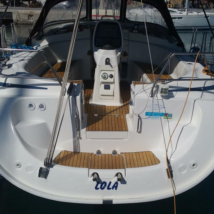 Lola | Bavaria 39 Cruiser photo 6