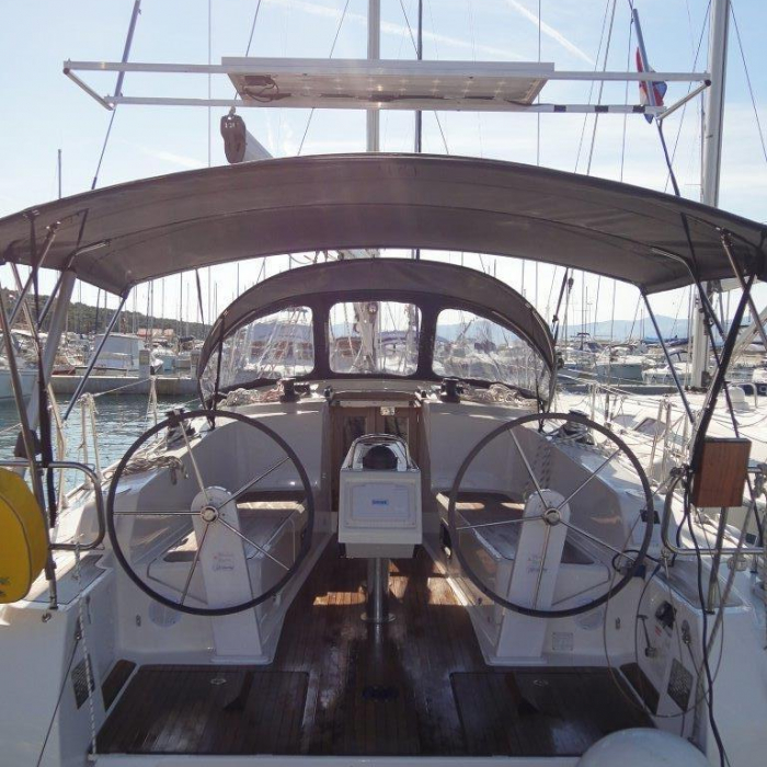 Ile | Bavaria Cruiser 41 photo 1