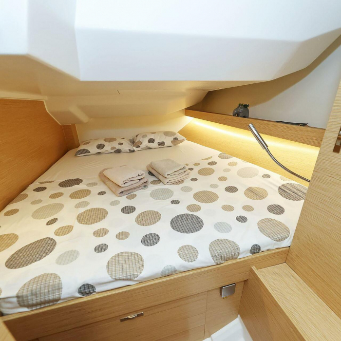 Amelie | Hanse 360 photo 11