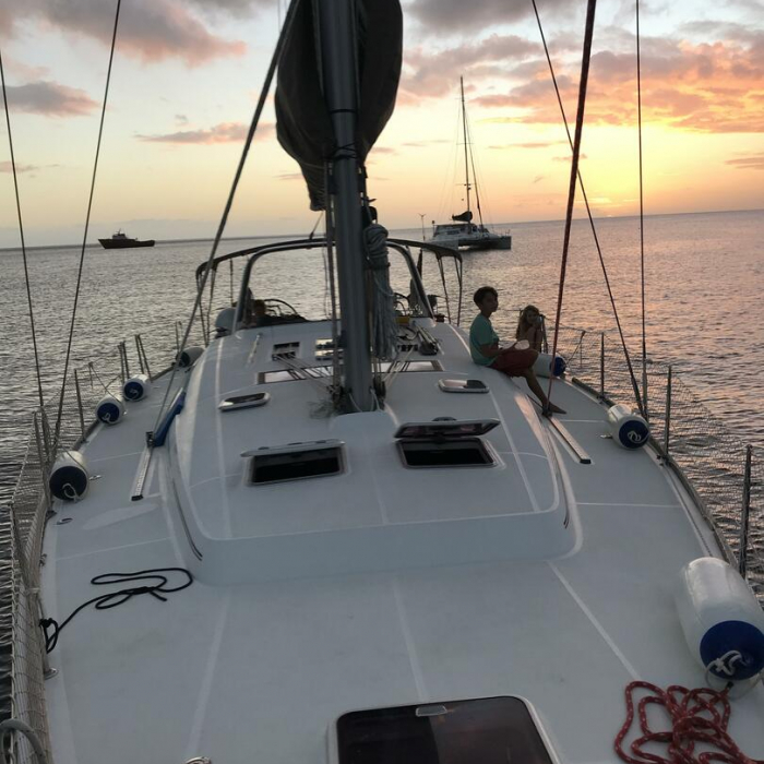 Anchorman | Oceanis 50 photo 6