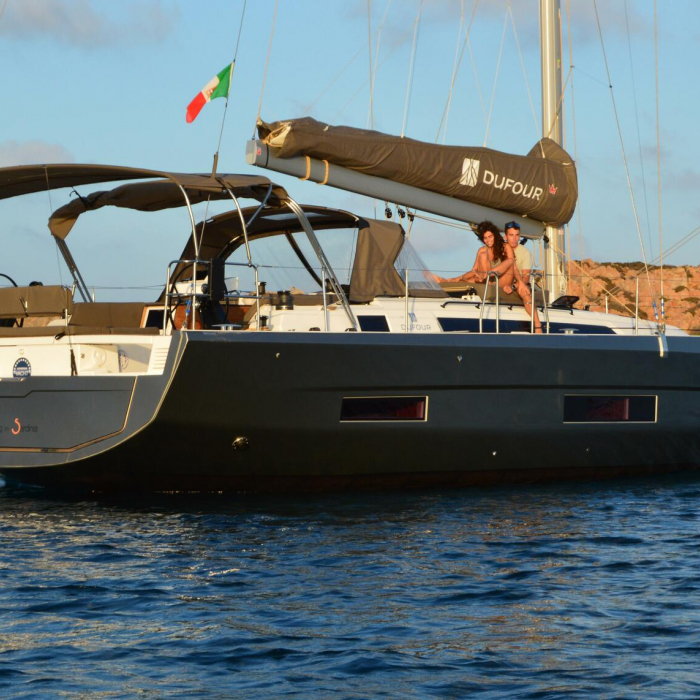 Euphoria | Dufour 470 Owner's version photo 10