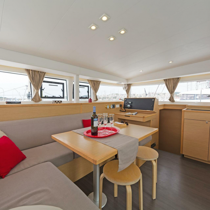 Libre | Lagoon 400S2 photo 12