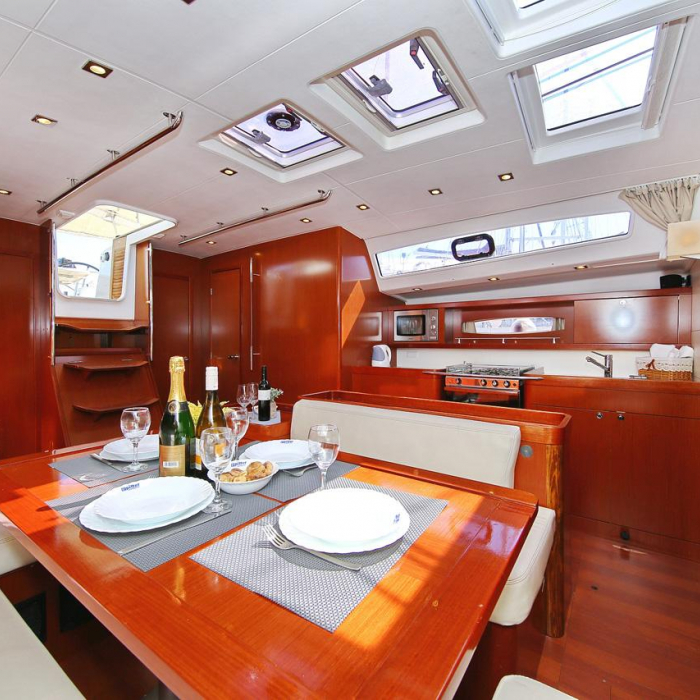 Copa Brasil | Oceanis 50 Family photo 21