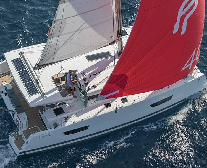 QUARDA JEEPI | Fountaine Pajot Isla 40 photo 1