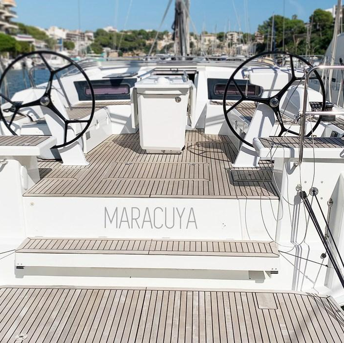 Maracuya | Oceanis 46.1 photo 3