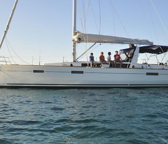 JN | Oceanis 45 photo 1