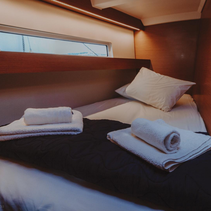 Eleni | Sun Odyssey 440 photo 14