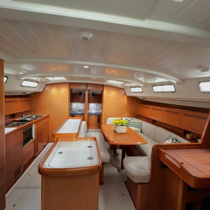 Leonidas | Cyclades 50.5 photo 15