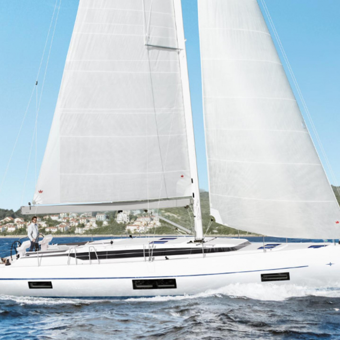 Kyveli | Bavaria C45 photo 1