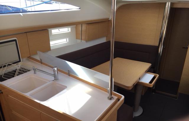 Sirius | Elan 45 Impression photo 5