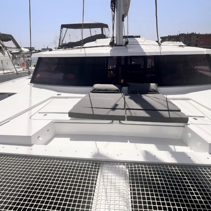 Bollinger | Fountaine Pajot Astrea 42 photo 6