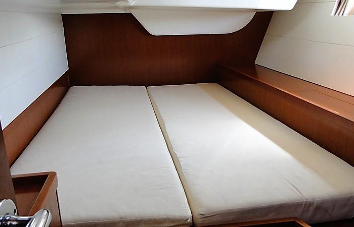 Cosmoledo | Oceanis 48 photo 8