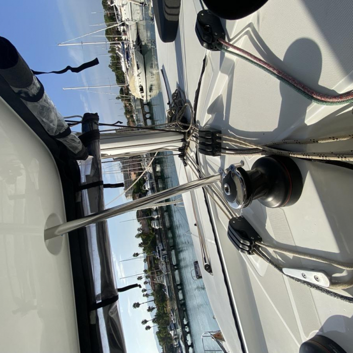 Delta Aquarii | Lagoon 42 photo 19