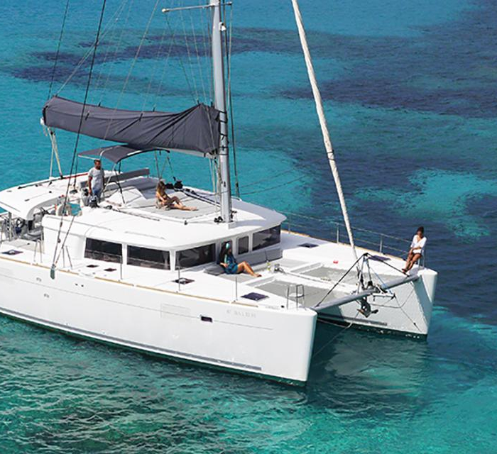 Balok | Lagoon 450 photo 2