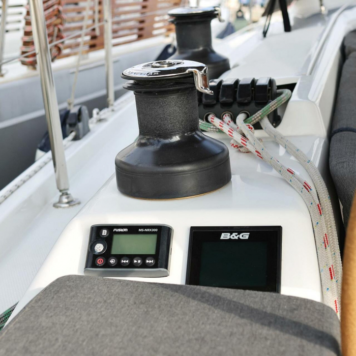 Panna | Hanse 455 photo 21
