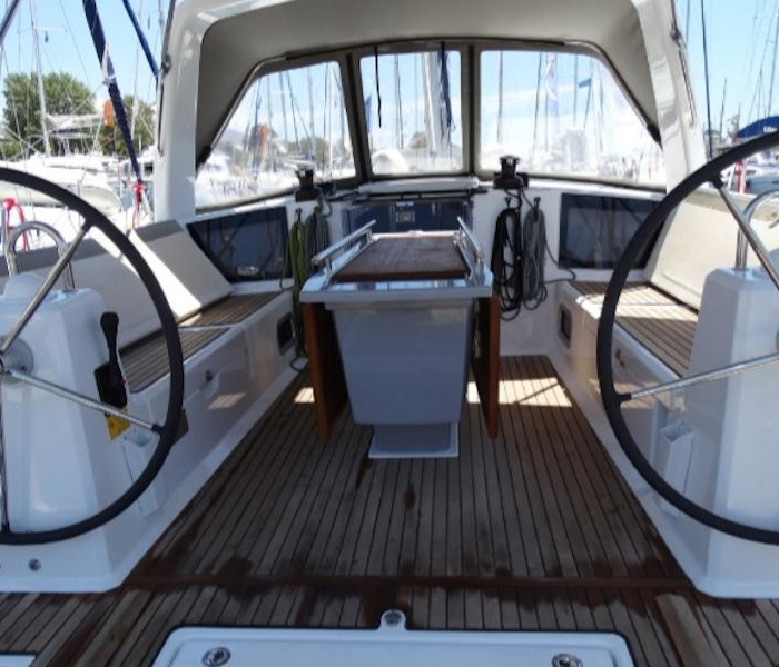 KOS 41.4 | Oceanis 41.1 photo 2