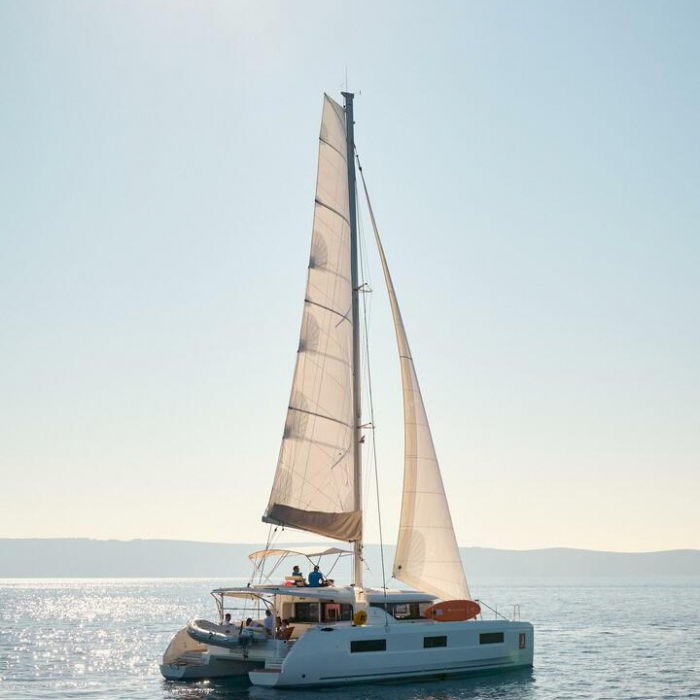 Voyage | Lagoon 46 photo 8