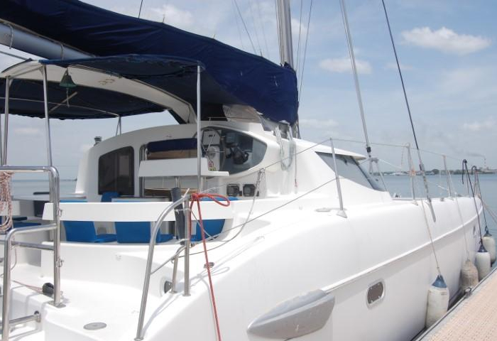 Kupela Cuba | Lavezzi 40-4 photo 24