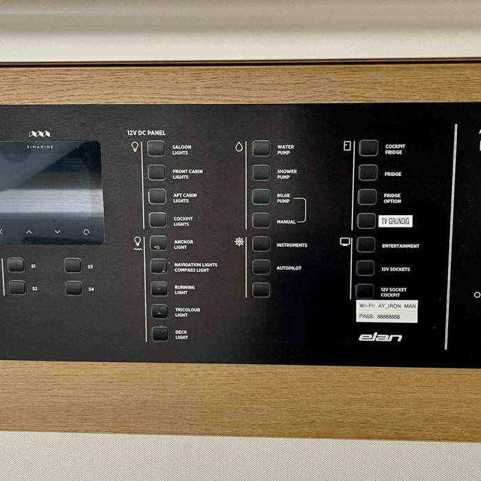 Iron Man | Elan E6 photo 20