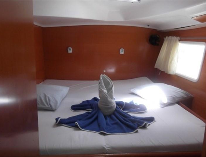 Marlene - Cienfuegos | Lagoon 380 photo 12