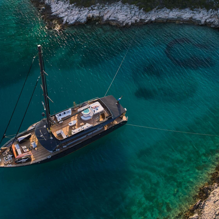 Rara Avis | Luxury Sailing Yacht Rara Avis photo 68