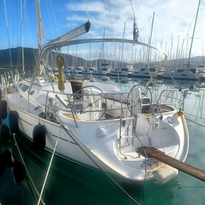 Evina | Sun Odyssey 40.3 photo 3