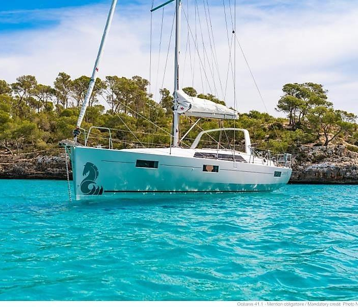 Marisol | Oceanis 41.1 photo 4