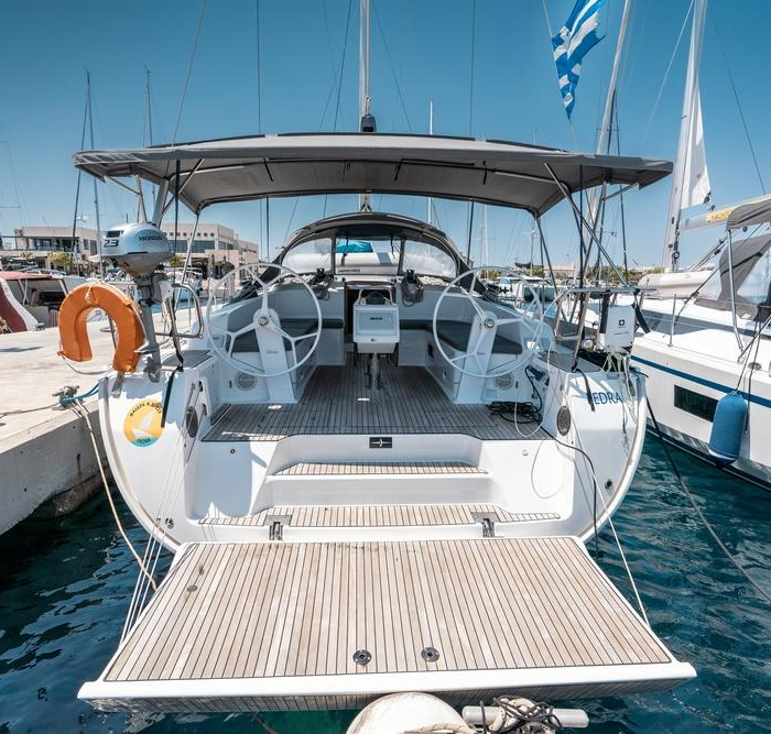 Fedra | Bavaria 46 - Cruiser photo 4