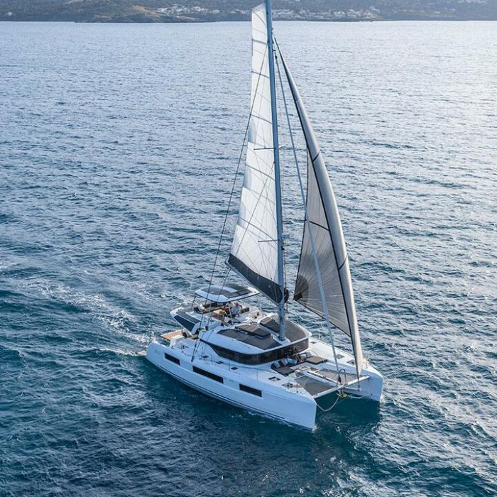 All For Love | Lagoon 51 photo 5