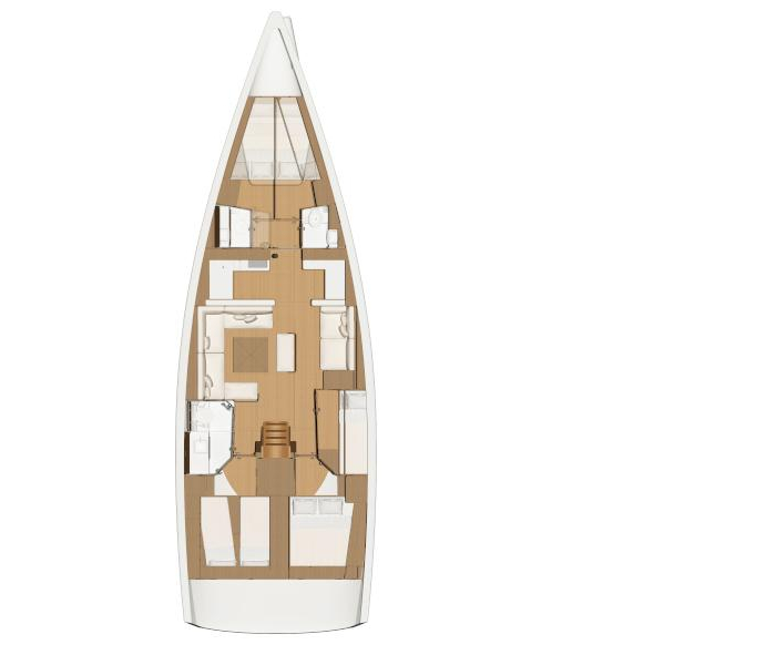 Captain Redbeard | Dufour 520 GL photo 3