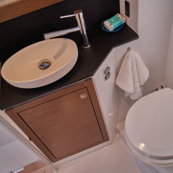 Sea Spirit III | Nautitech 46 Fly photo 3