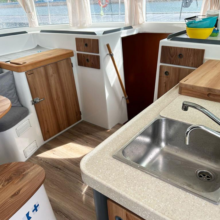 Relax | Lagoon 380 S2 photo 39