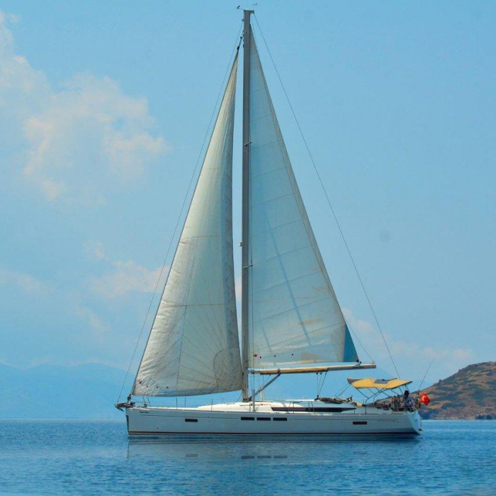 Ocean's Eleven | Sun Odyssey 509 photo 8