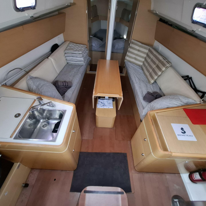 Psyche | Beneteau First 35 photo 3