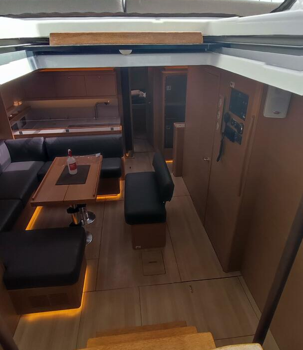 Gryffindor | Dufour 530 Exclusive 2020 photo 16