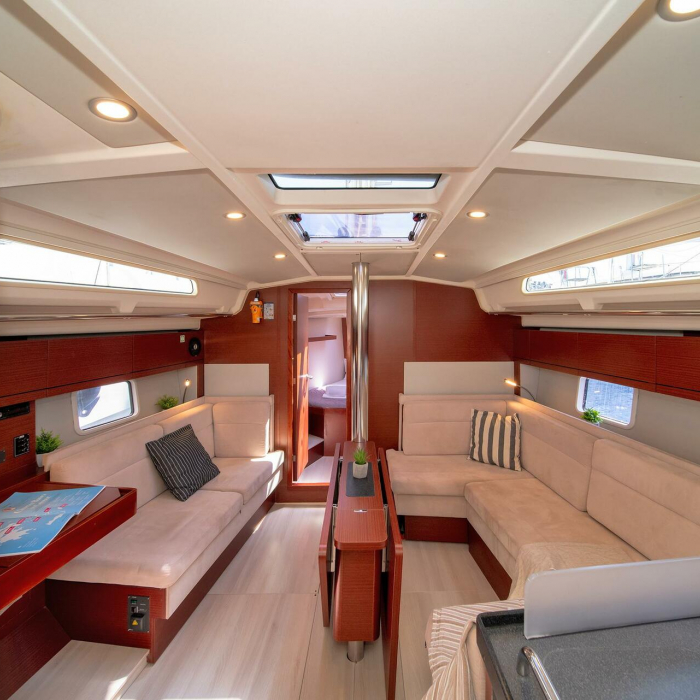 Azur | Hanse 418 photo 1