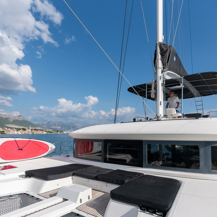 Katka | Lagoon 50 photo 3