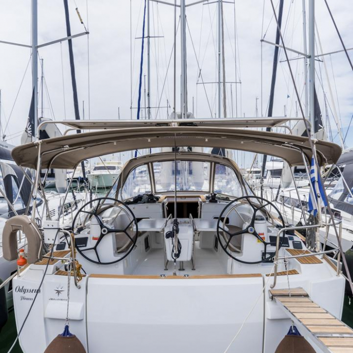 Odysseus | Sun Odyssey 479 photo 1