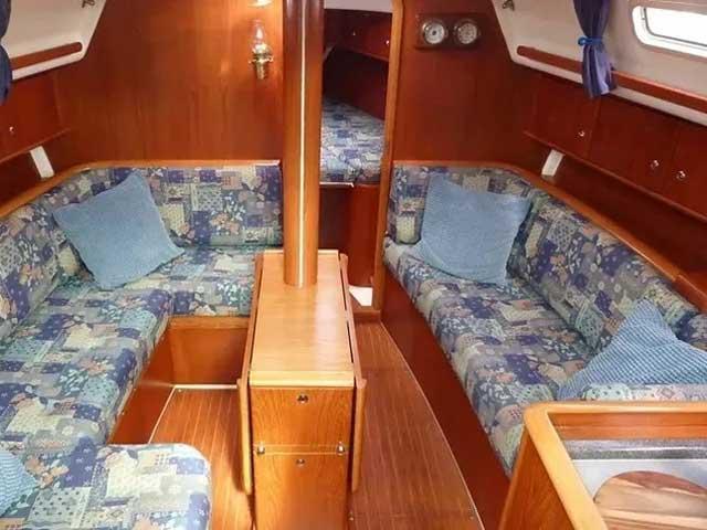 Glenmaginn | Moody 36 CC photo 5