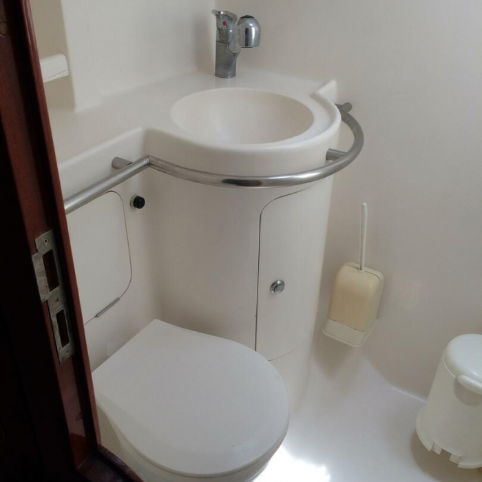 Cronos | Ocean Star 51.2 photo 16