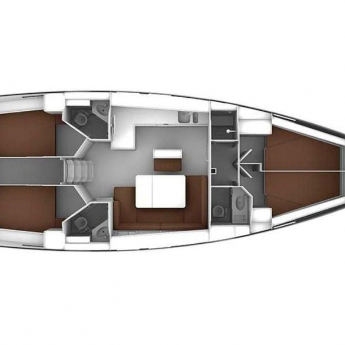 Michael Bavaria 46 Cruiser | Bavaria 46 Cruiser photo 22