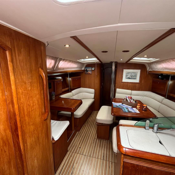 Irene | Sun Odyssey 43 photo 17