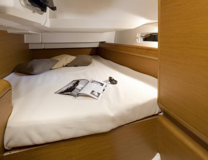 Traveller | Sun Odyssey 409 photo 10