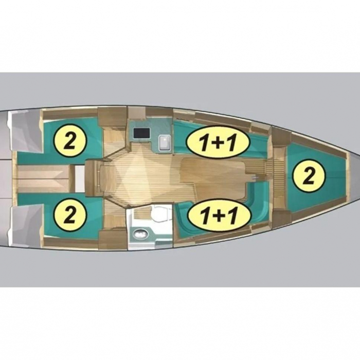 Ptasia Wyspa | Maxus 34 photo 8