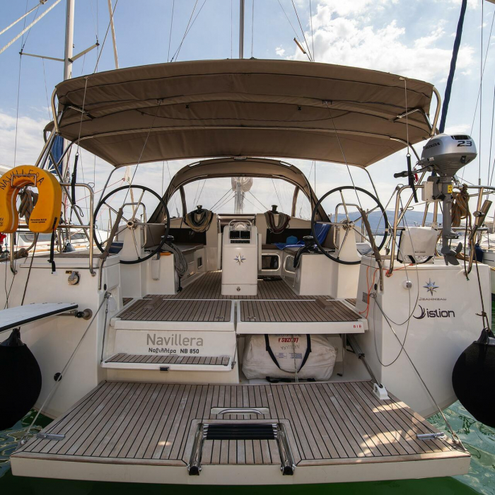 Navillera | Sun Odyssey 440 photo 9