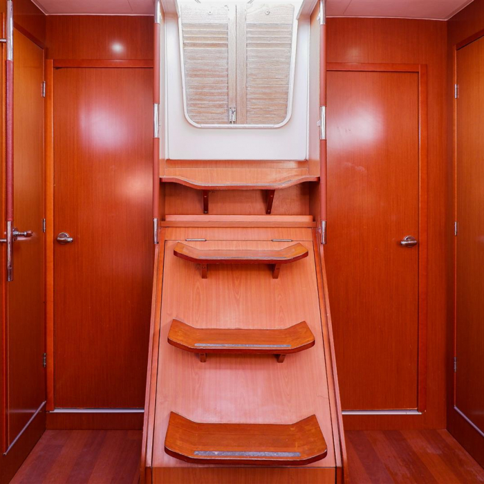 Fata Morgana | Oceanis 50 photo 20