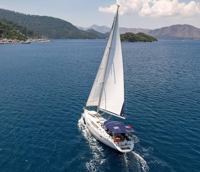 Loki | Sun Odyssey 44 i photo 16